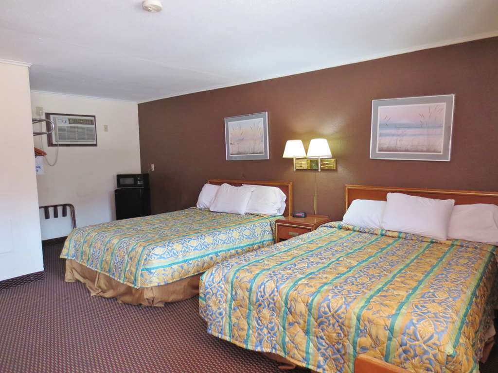 Country Hearth Inn-Hannibal Camera foto